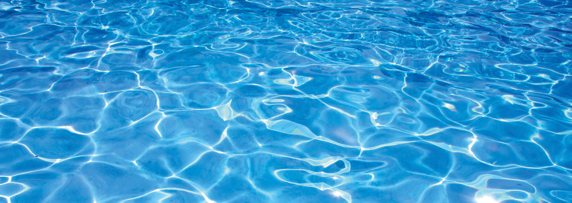 Hintergrundbild Poolwasser